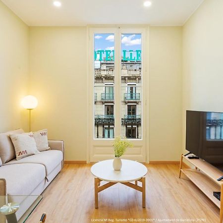 Appartamento Flateli Pelayo H6 Barcellona Esterno foto