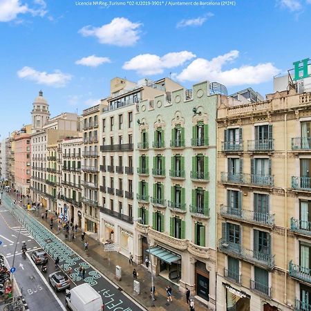Appartamento Flateli Pelayo H6 Barcellona Esterno foto