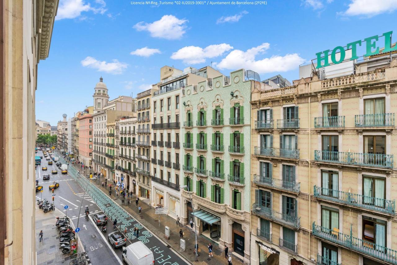 Flateli Pelayo H6 Barcellona Esterno foto