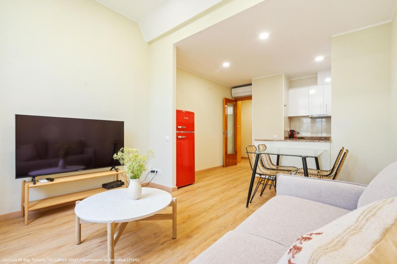 Appartamento Flateli Pelayo H6 Barcellona Esterno foto
