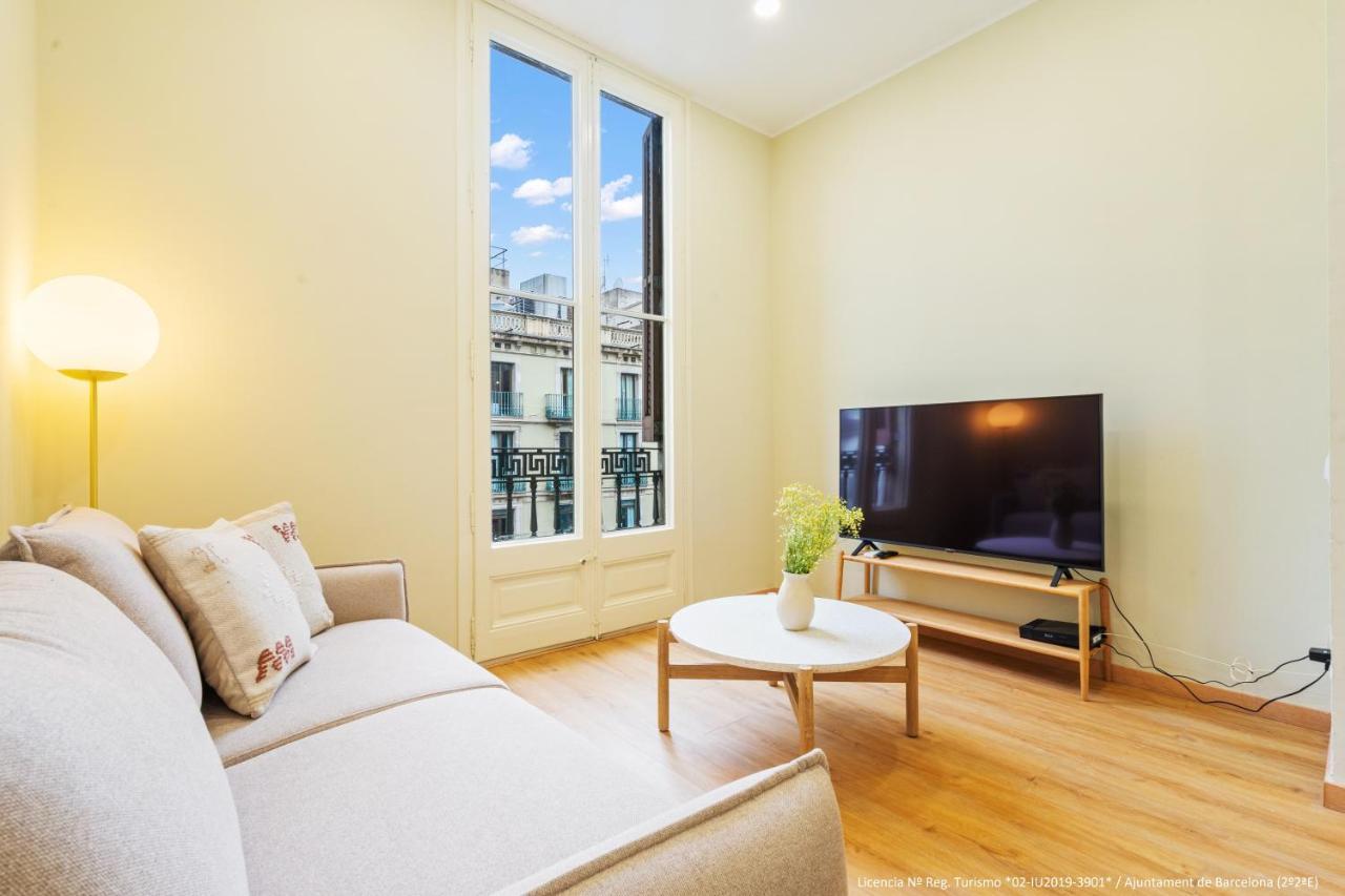 Appartamento Flateli Pelayo H6 Barcellona Esterno foto