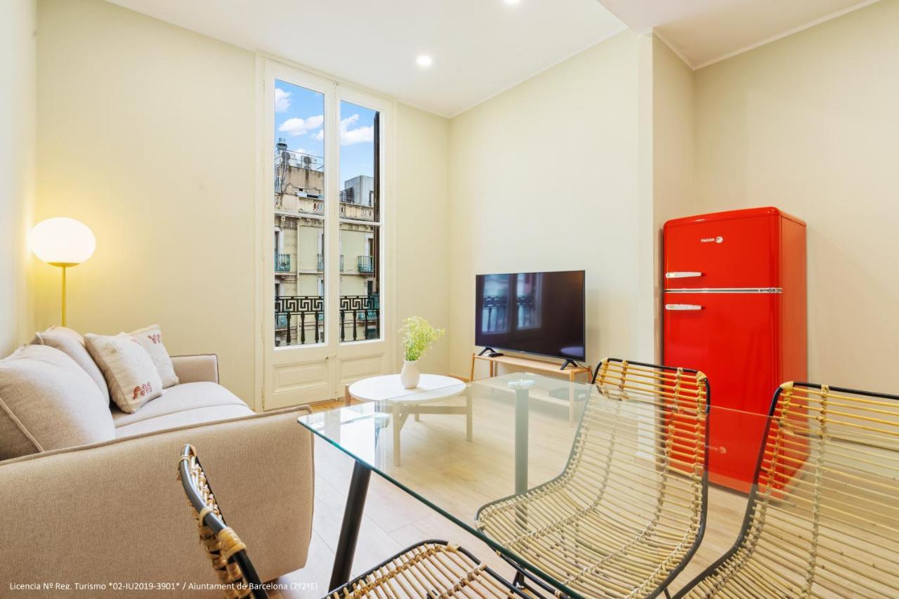 Appartamento Flateli Pelayo H6 Barcellona Esterno foto
