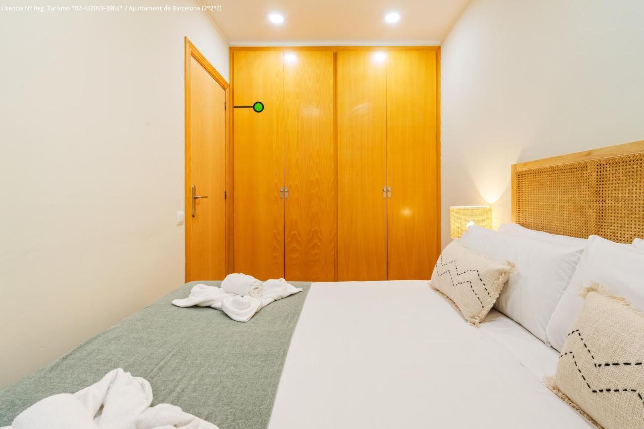 Appartamento Flateli Pelayo H6 Barcellona Esterno foto