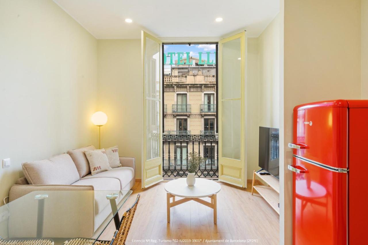 Appartamento Flateli Pelayo H6 Barcellona Esterno foto