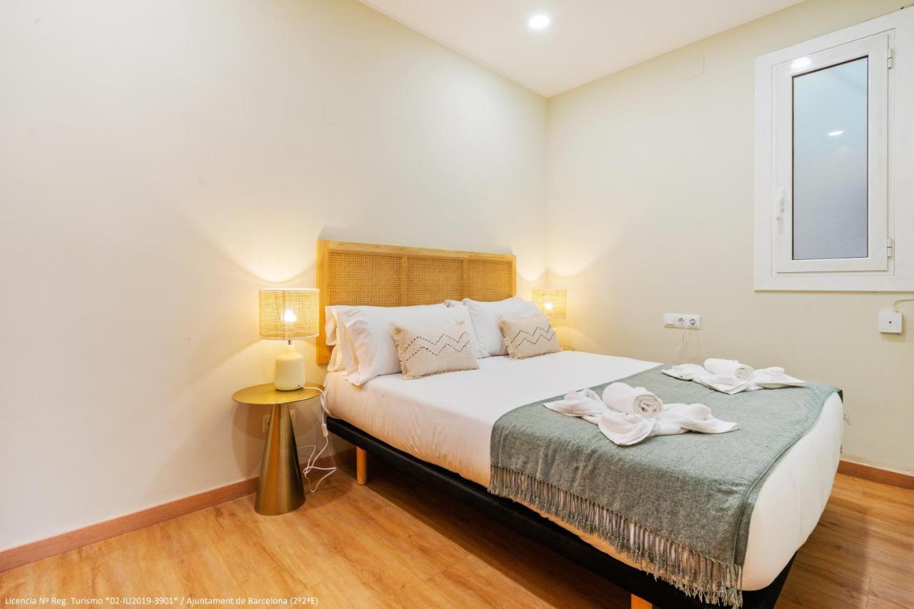 Appartamento Flateli Pelayo H6 Barcellona Esterno foto